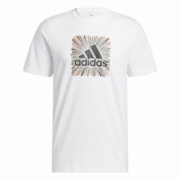 Футболка с коротким рукавом мужская Adidas Sport Optimist (XS)