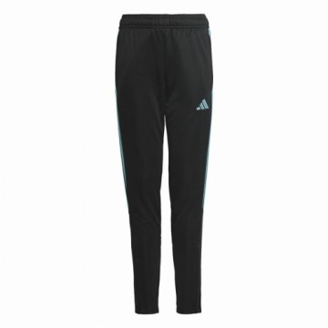 Спортивные штаны для детей Adidas Tiro 23 Чёрный