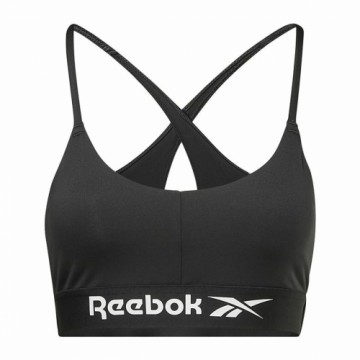 Спортивный бюстгальтер Reebok Workout Ready Чёрный