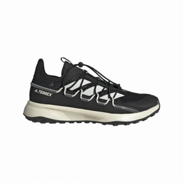 Беговые кроссовки для взрослых Adidas Terrex Voyager 21 Travel Чёрный
