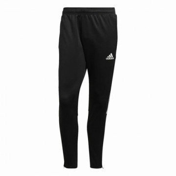 Футбольные тренировочные брюки для взрослых Adidas Tiro 21 Чёрный Мужской