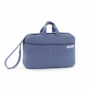 Diaper Changing Bag Mi bollito Blue 15 x 30 x 45 cm