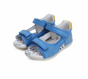 D D Step D.D.Step (DDStep) Art.G075-41736 Ekstra komfortabli zēnu sandalītes(20-25)