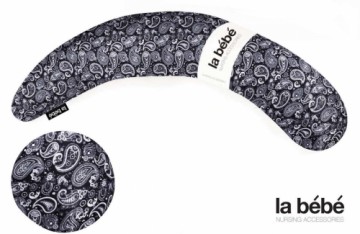 La Bebe™ Moon Maternity Pillow Cover Art.17495 Oriental Dark Blue Дополнительный чехол [навлочка] для подковки купить по выгодной цене в BabyStore.lv