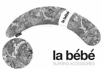 La Bebe™ Moon Maternity Pillow  Cover Art.2970  Oriental Дополнительный чехол [навлочка] для подковки 195 cm купить по выгодной цене в BabyStore.lv