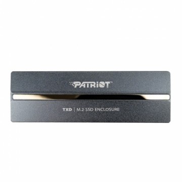 Patriot Memory Patriot TXD obudowa USB3.2 do SSD M.2 NVMe 1.3, do 8TB - Aluminium