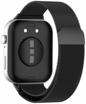 Tech-Protect watch strap MilaneseBand Huawei Watch Fit 3, black