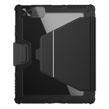 Nillkin Bumper Link Keyboard Case (Backlit Version) for iPad Pro 12.9 2020|2021|2022| Air 13 2024 Black (Damaged Package)
