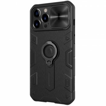 OEM Nillkin CamShield Armor Hard Case for iPhone 13 Pro Max Black (without logocut)