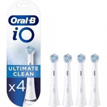 Oral-B Сменные Hасадки для Электрических Зубных Щеток 4 шт