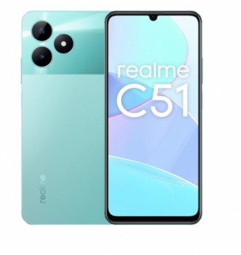 Realme C51 Viedtālrunis 6GB / 256GB
