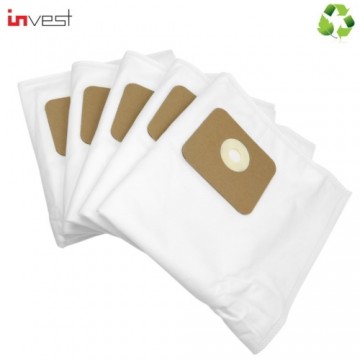 Invest Eco Synthetic Vacuum Cleaner bags Nilfisk Multi 20 30 (5pcs)