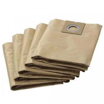 Invest Eco Paper Vacuum Cleaner bags KARCHER NT 27/1 / NT 27/1 Me / NT 27/1 Advance (5pcs.) 6.904-290