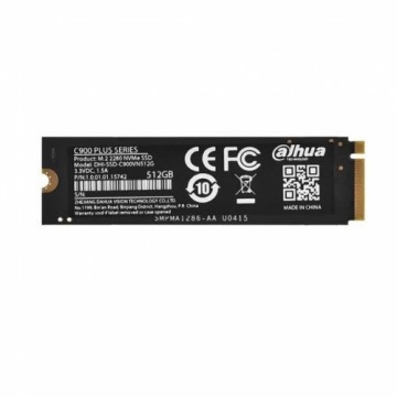 DAHUA   SSD PCIE G3 M.2 NVME 512GB/SSD-C900VN512G-B
