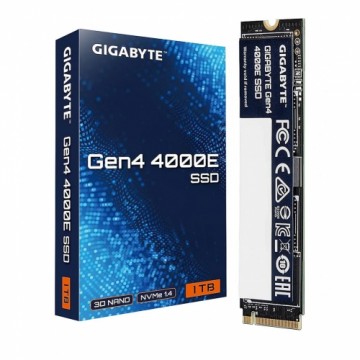 Gigabyte   GIGABYTE Gen4 4000E SSD 1TB