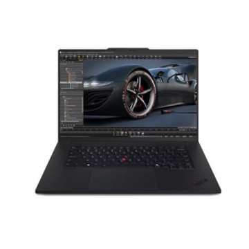 Lenovo ThinkPad P1 Gen 7 | Black | 16 " | IPS | WQXGA | 2560 x 1600 pixels | Anti-glare | Intel Core U9 | 185H | 64 GB | LPCAMM2 LPDDR5x | SSD 2000 GB | NVIDIA GeForce RTX 4070 | GDDR6 | 8 GB | Windows 11 Pro | 802.11be | Bluetooth version 5.4 | Keyboard 
