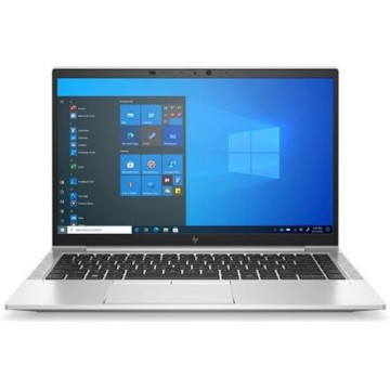 REFURBISHED Grade A: EliteBook | 840 G8 | Silver | 14 " | 1920 x 1080 pixels | Intel Core i5 | i5-1135G7 | 8 GB | SSD 256 GB | Intel Iris Xe Graphics | Windows 10 Pro | Keyboard language Nordic | Warranty 36 month(s)