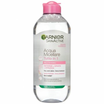 Мицеллярная вода для снятия макияжа Garnier SkinActive 400 ml