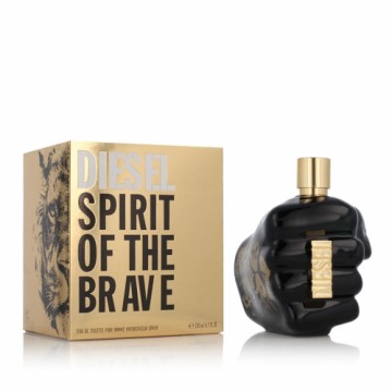 Мужская парфюмерия Diesel EDT 200 ml Spirit Of The Brave