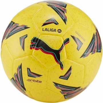 Football Puma ORBITA LA LIGA 1 084108 02 Yellow (Size 5)
