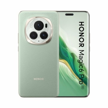 Смартфоны Huawei  HONOR MAGIC6 PRO 6,8" SNAPDRAGON 8 gen 3 12 GB RAM 512 GB Зеленый