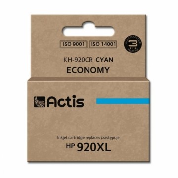 Original Ink Cartridge Actis KH-920CR Cyan