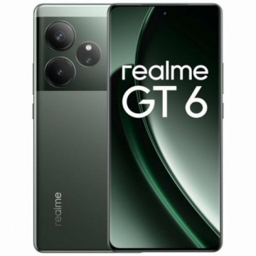 Viedtālruņi Realme Realme GT 6 6,7" Octa Core 8 GB RAM 256 GB Zaļš