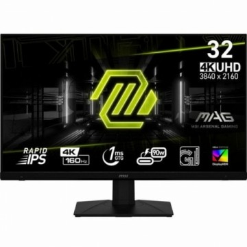 Монитор MSI 4K Ultra HD 32" 160 Hz/s