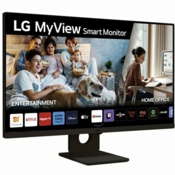 Игровой монитор LG 32SR50F-B Full HD 32" 60 Hz