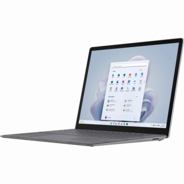 Ноутбук Microsoft Surface Laptop 5 13,5" i5-1245U 16 GB RAM 256 Гб SSD Испанская Qwerty