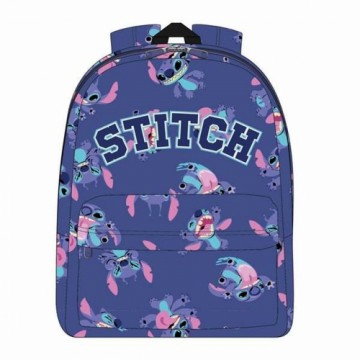 Школьный рюкзак Stitch Фиолетовый