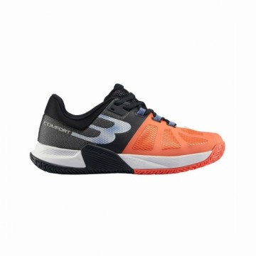 Теннисные кроссовки для взрослых Bullpadel Prf Comfort 24V Calab Оранжевый