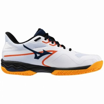 Теннисные кроссовки для взрослых Mizuno Wave Exceed Light 2 Белый