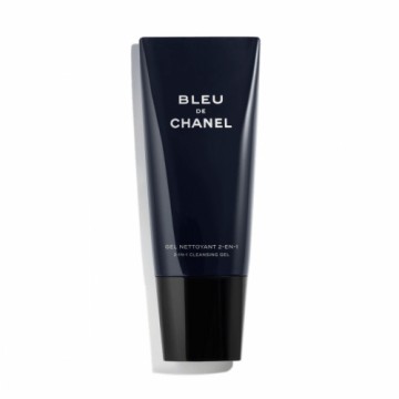 Facial Cleansing Gel Chanel Bleu de Chanel 2-in-1 Bleu de Chanel