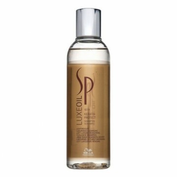 Šampūns ar Keratīnu SP LUXE OIL Wella (200 ml)