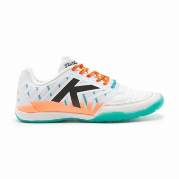 Взрослые кроссовки для футзала Kelme All In Белый Унисекс