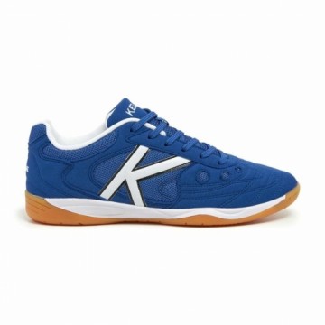 Adult's Indoor Football Shoes Kelme Indoor Copa Blue Unisex