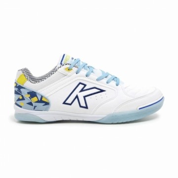 Взрослые кроссовки для футзала Kelme Precision Белый Мужской