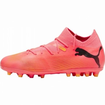 Bērnu Multifunkcionālās Futbola Botas Puma FUTURE 7 MATCH MG