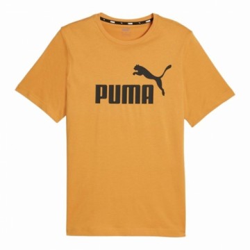 Men’s Short Sleeve T-Shirt Puma ESS LOGO TEE 586667 95 (XL)