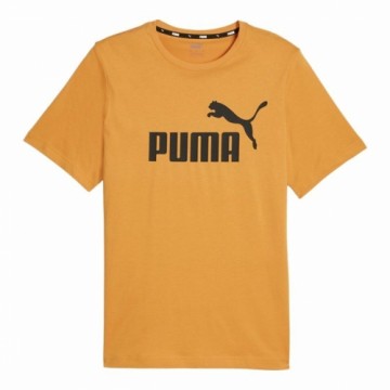 Футболка с коротким рукавом мужская Puma ESS LOGO TEE 586667 95 (M)