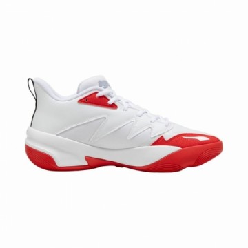 Basketball Shoes for Adults Puma Genetics White
