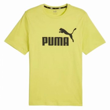 Футболка с коротким рукавом мужская Puma ESS LOGO TEE 586667 66 (S)