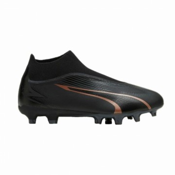 Adult's Football Boots Puma ULTRA MATCH+ L FG/A Black