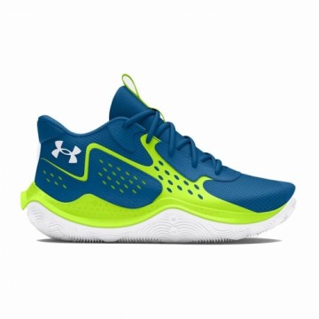 Баскетбольные кроссовки для взрослых Under Armour GS JET '23 Синий
