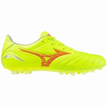 Adult's Football Boots Mizuno Morelia Neo Iv Pro Ag Yellow