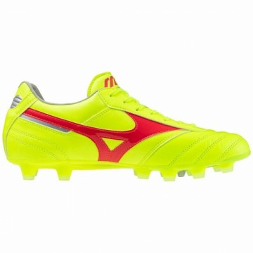 Adult's Football Boots Mizuno Morelia II Pro Yellow