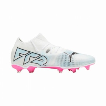 Adult's Football Boots Puma Future 7 Match FG/AG White