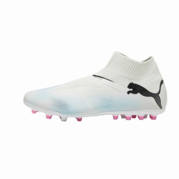 Pieaugušo Futbola Buči Puma Future 7 Match+ L Balts