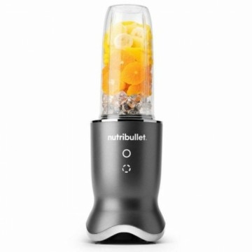 Миксер с колбой Nutribullet Чёрный 1200 W